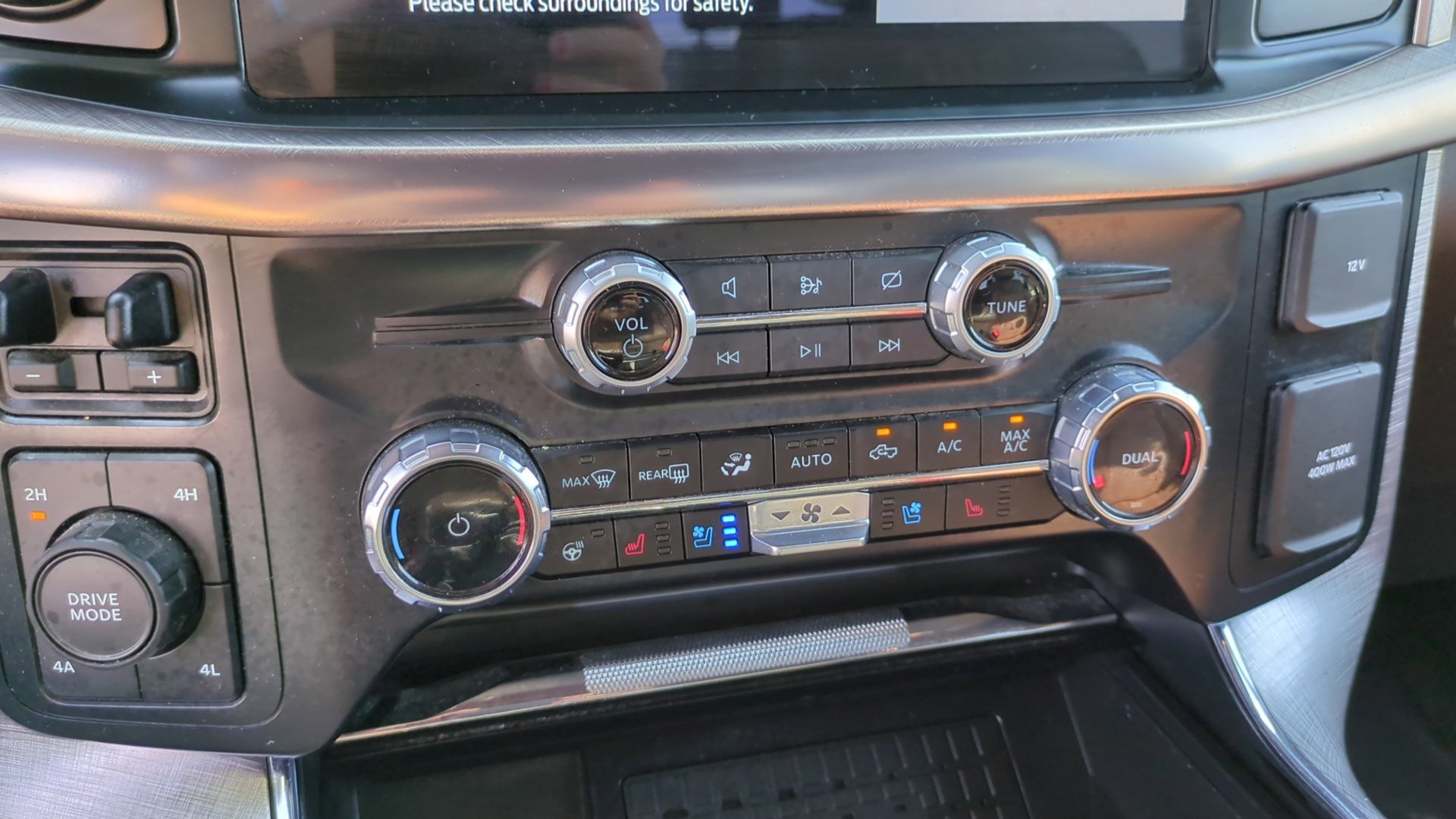 2023 Ford F-150 King Ranch photo 23