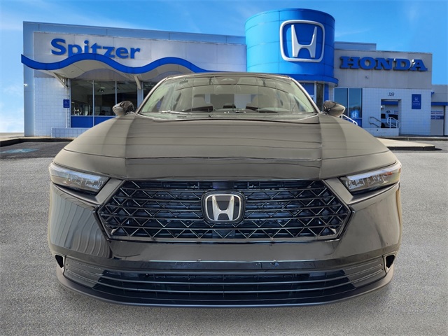 2025 Honda Accord 1.5T SE photo 8
