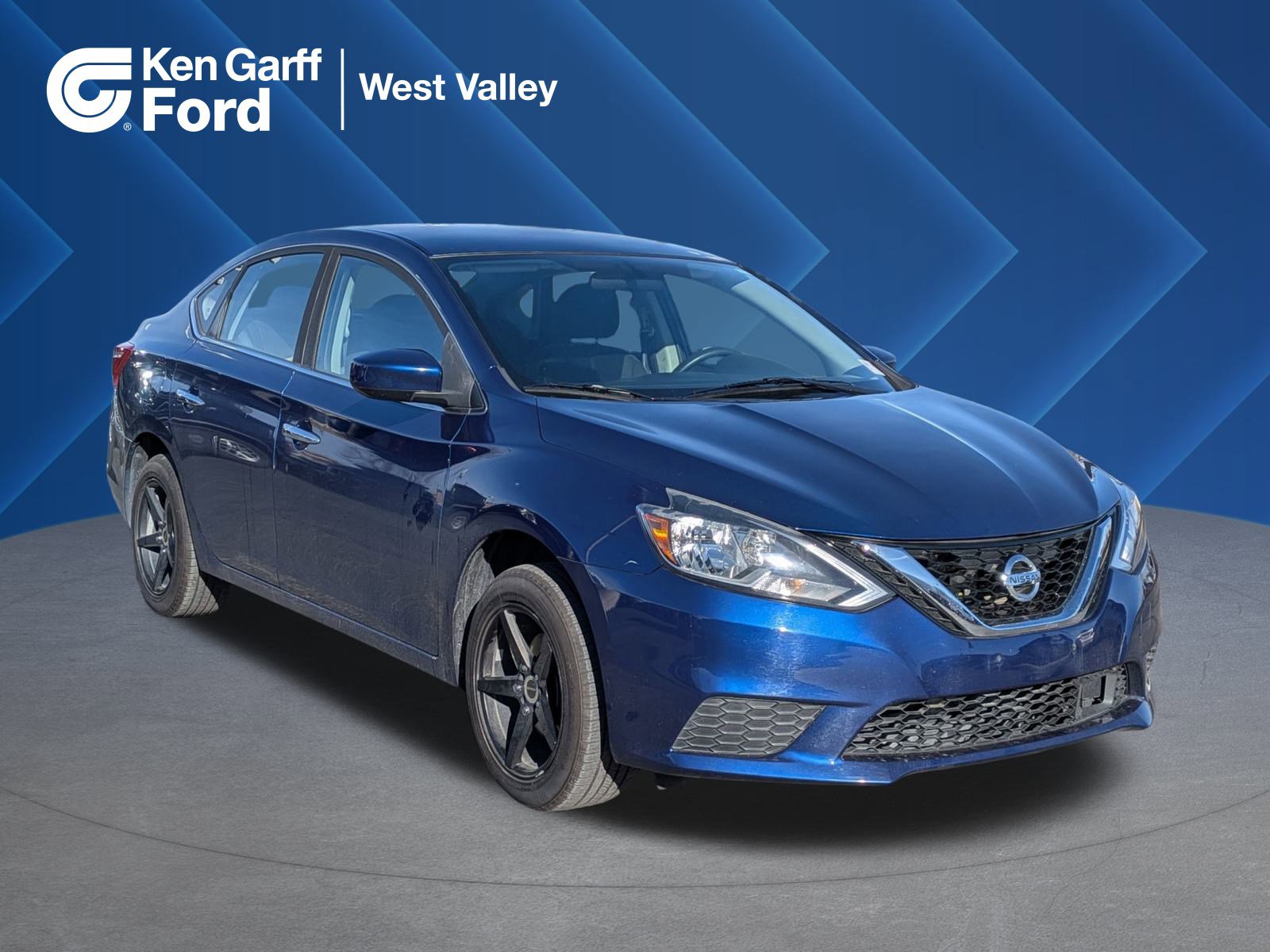 2018 Nissan Sentra S's photo