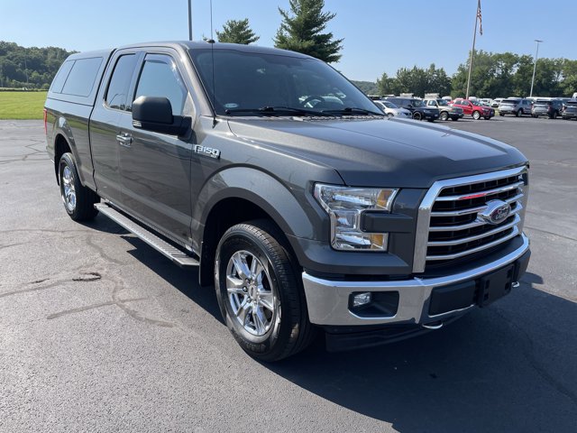 2017 Ford F-150 XLT photo 20