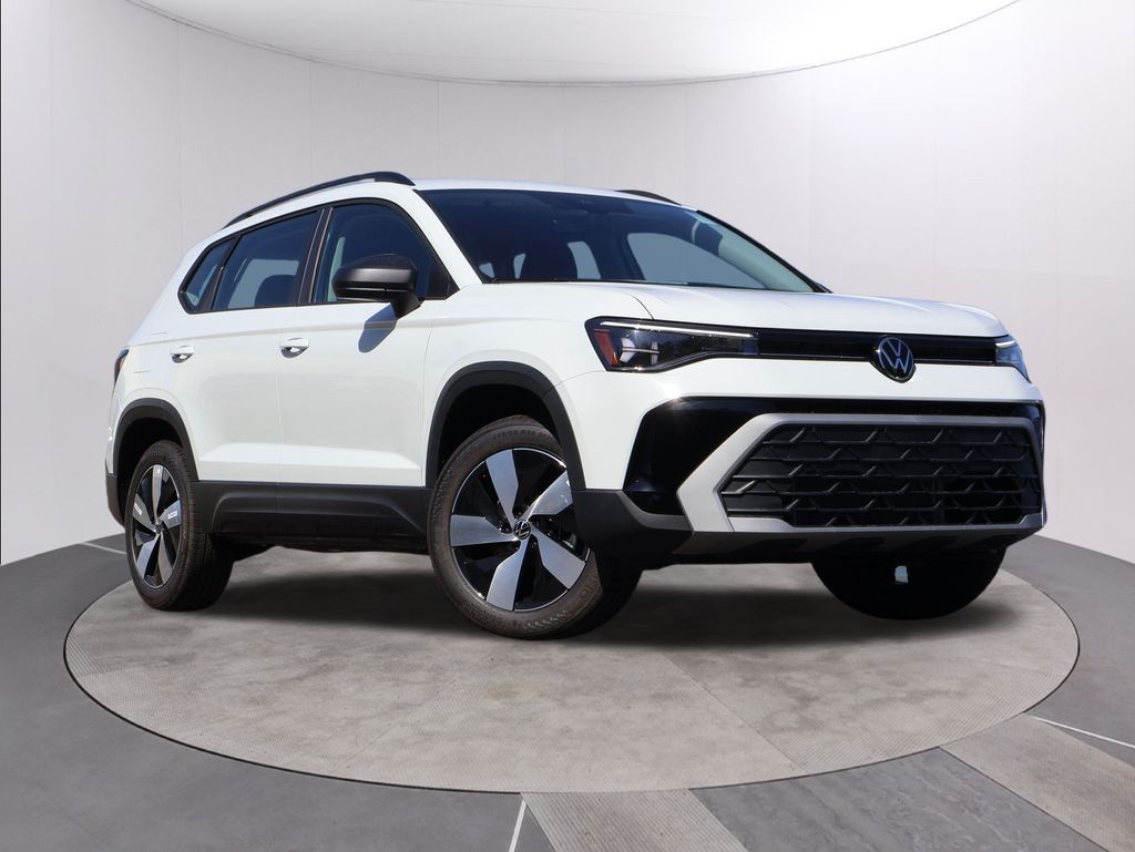 2025 Volkswagen Taos