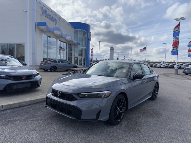 2026 Honda Civic Sport's photo