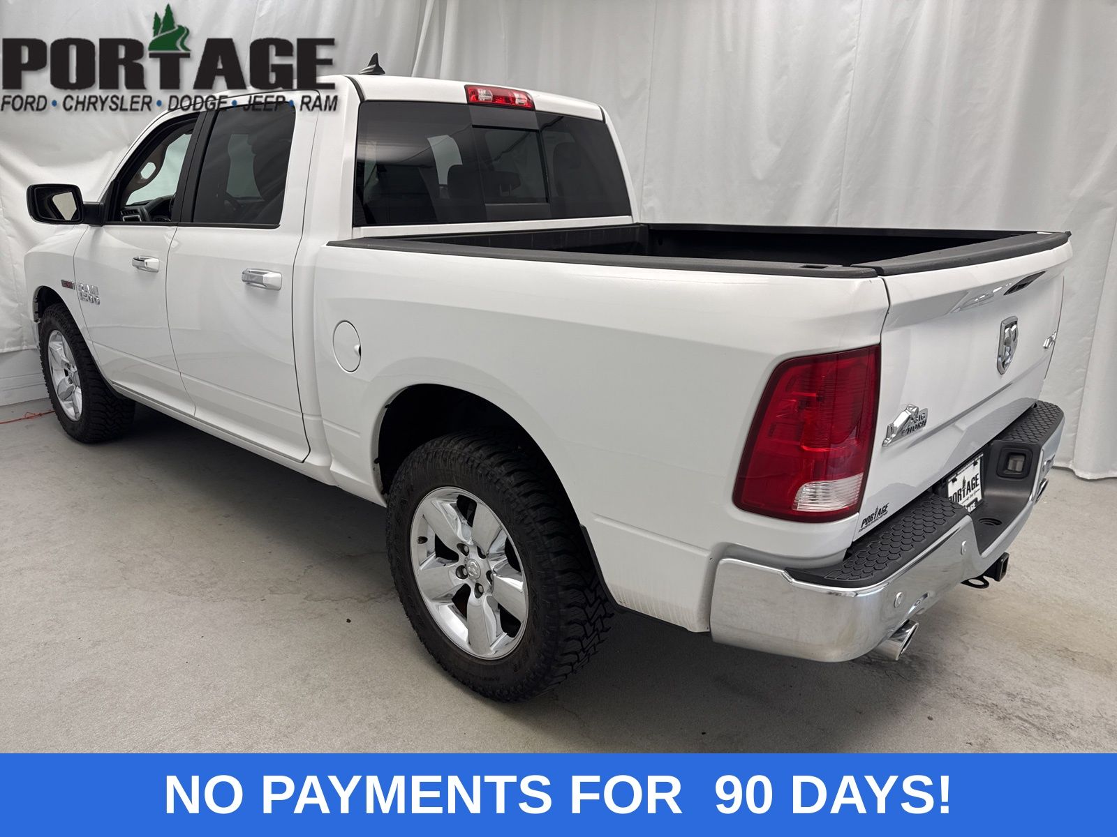 2016 Ram 1500 Big Horn photo 4
