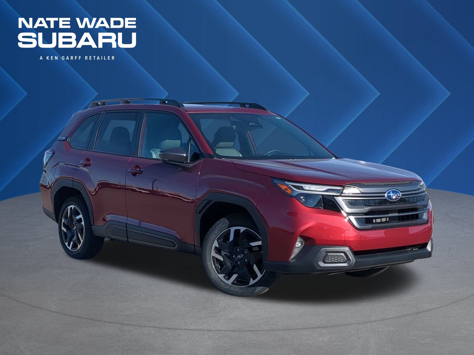 2026 Subaru Forester Limited's photo