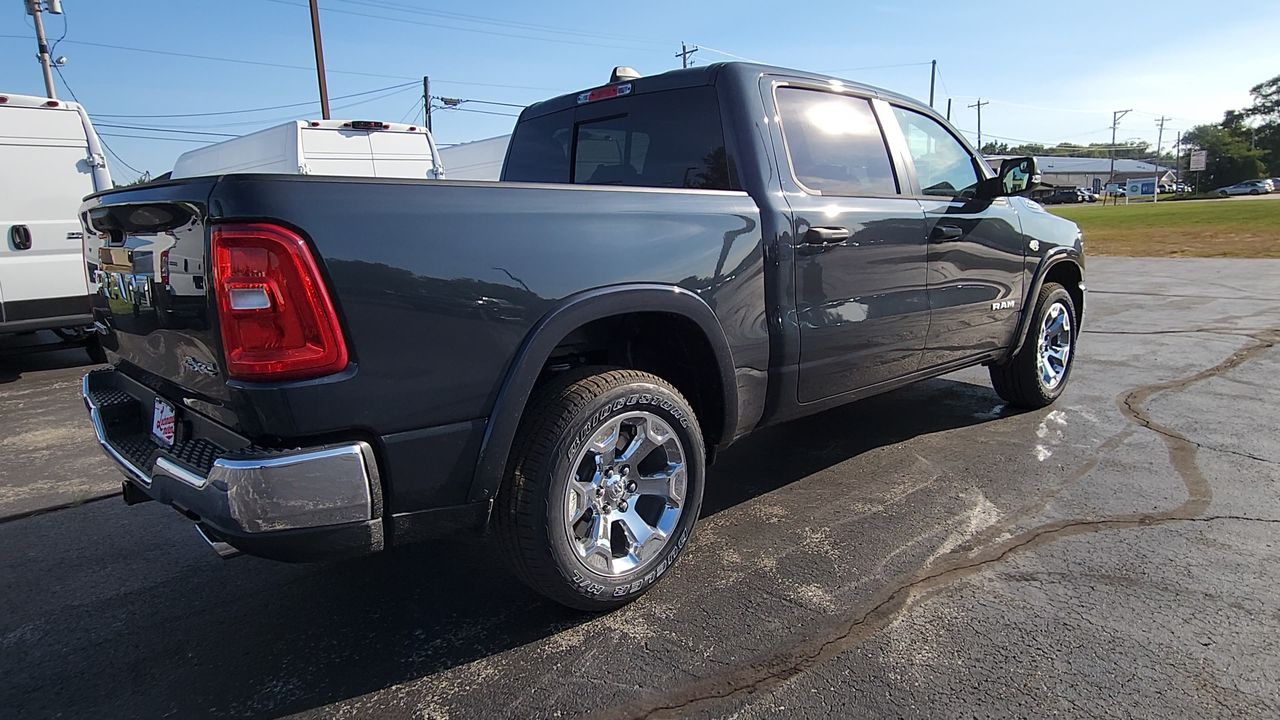 2026 Ram 1500 Big Horn photo 8