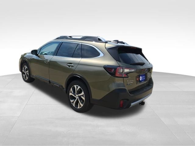 2022 Subaru Outback Touring XT photo 2