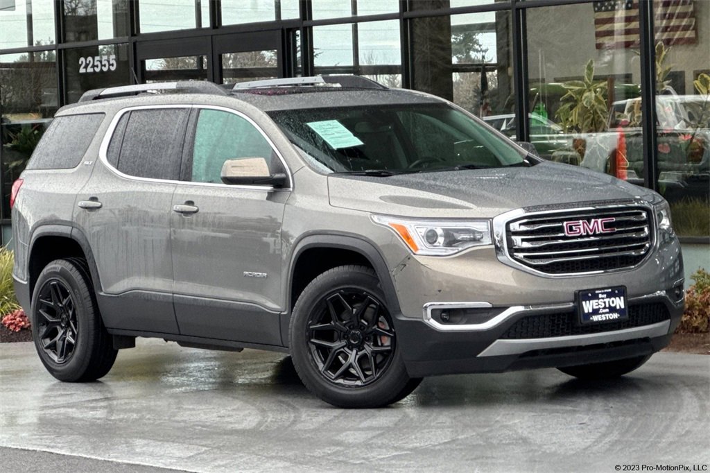 2019 GMC Acadia SLT-1