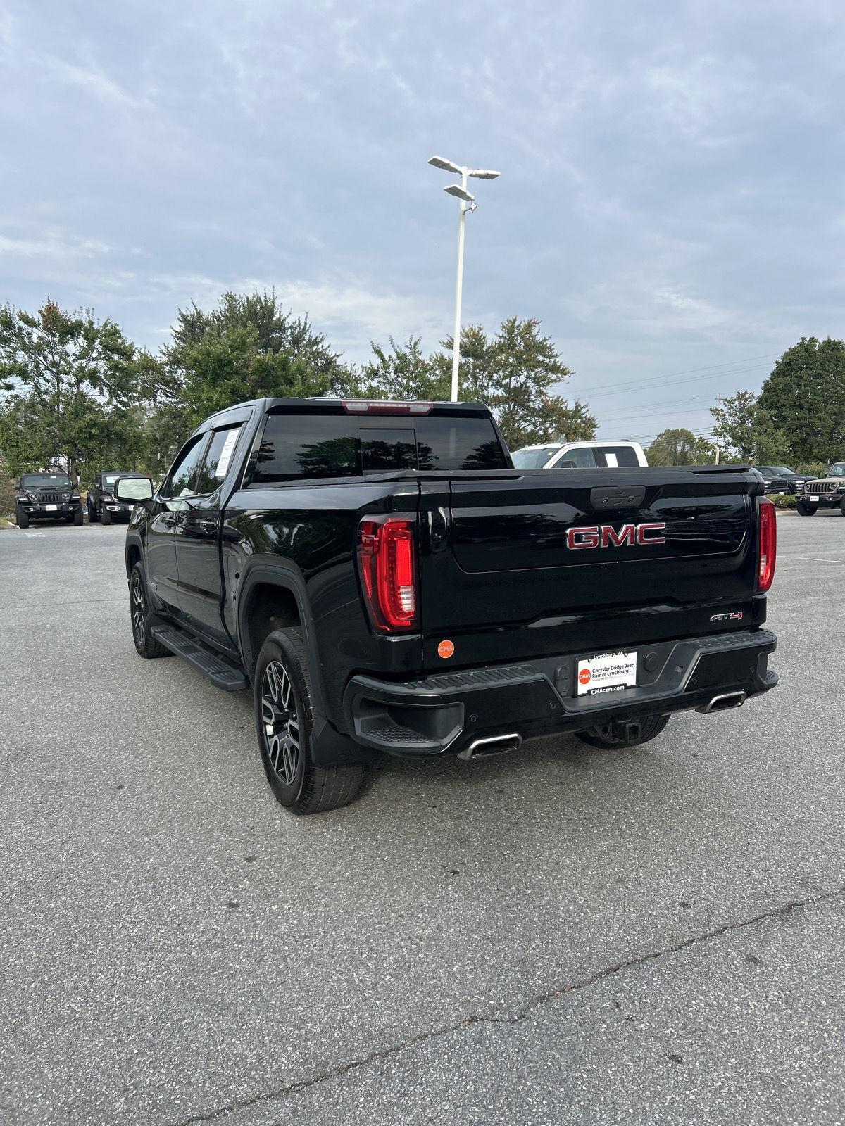 2019 Gmc Sierra 1500 AT4 photo 6