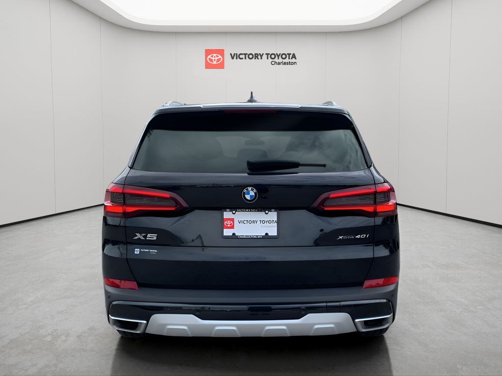 2023 Bmw X5 xDrive40i photo 3