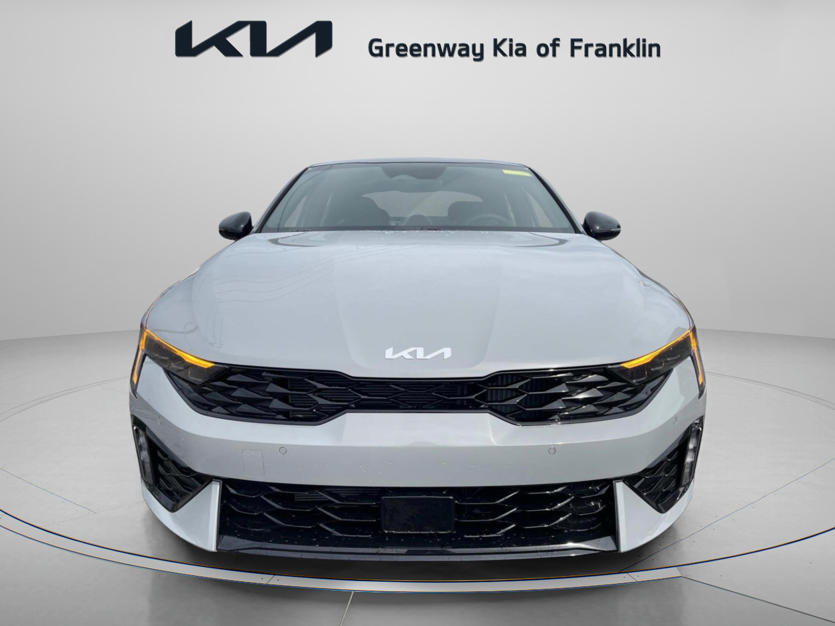2026 Kia K5 GT photo 2