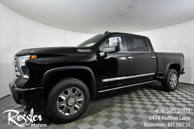 2026 Chevrolet Silverado 2500HD High Country's photo