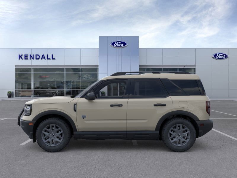 2025 Ford Bronco Sport Big Bend photo 3