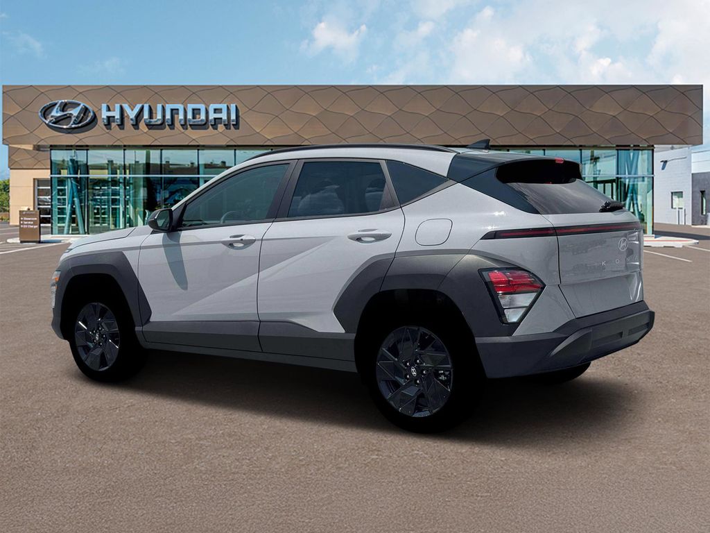 2026 Hyundai Kona SEL photo 4