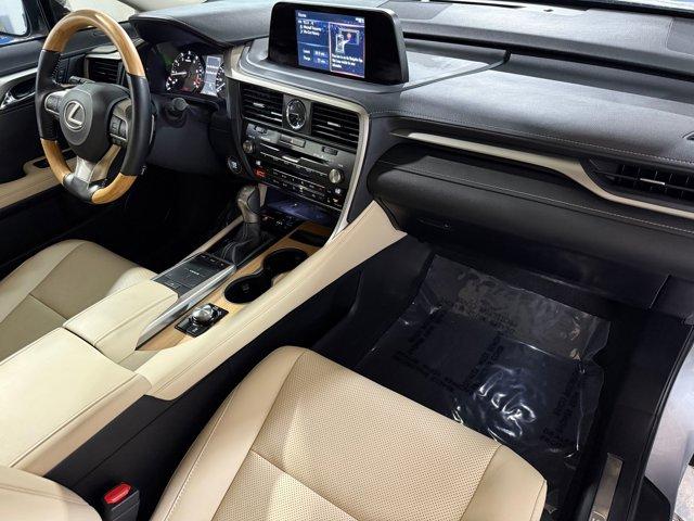 2022 Lexus RX 350L photo 42