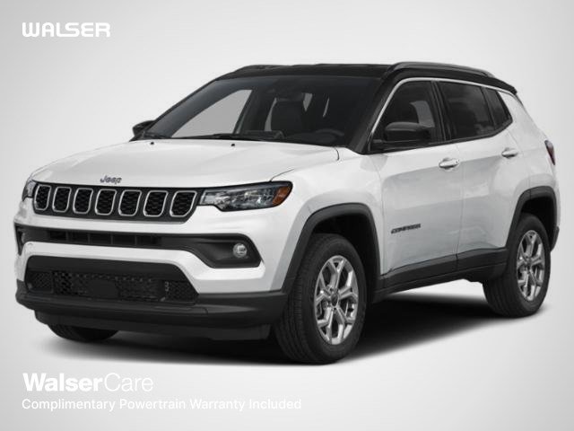 2026 Jeep Compass Limited's photo