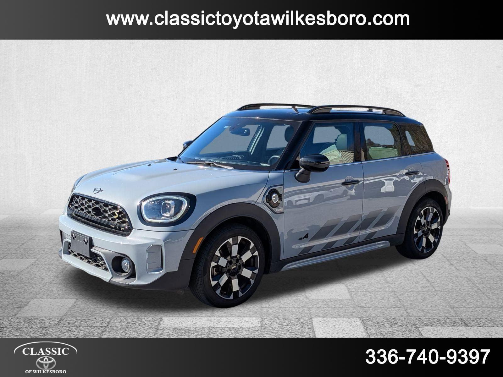 2023 MINI Countryman S E PHEV's photo
