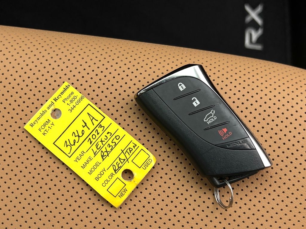 2023 Lexus RX 350 photo 26