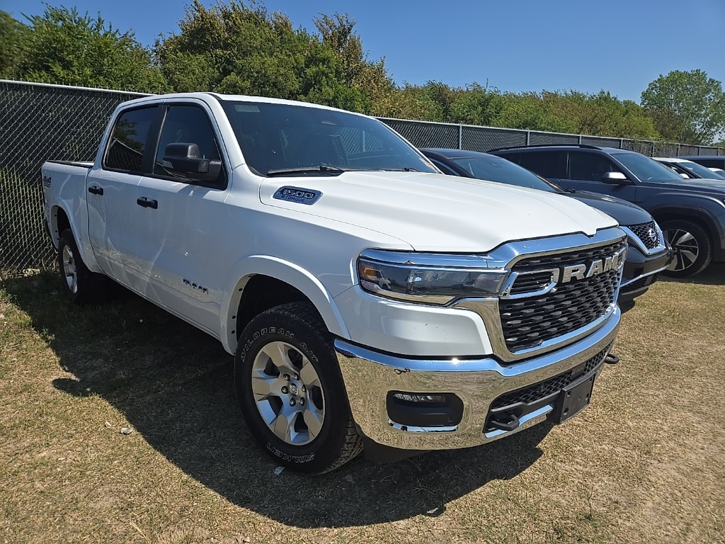 2025 Ram 1500 Big Horn Lone Star photo 3