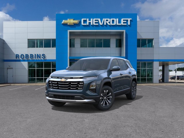 2026 Chevrolet Equinox LT photo 4