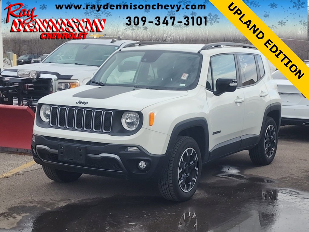 2023 Jeep Renegade Upland's photo