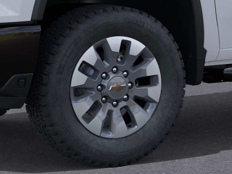 2026 Chevrolet Silverado 2500HD Custom photo 9