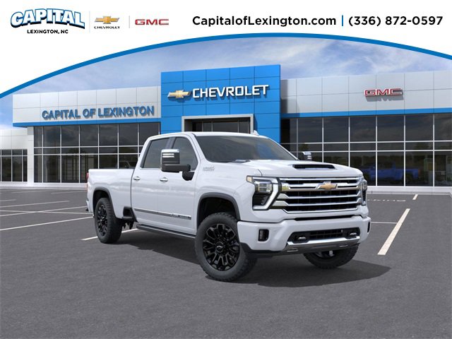 2026 Chevrolet Silverado 2500HD High Country's photo