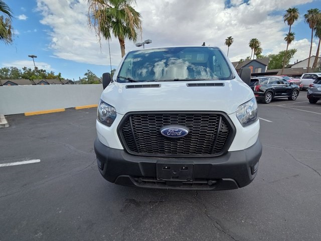 2021 Ford Transit Cargo Van photo 2