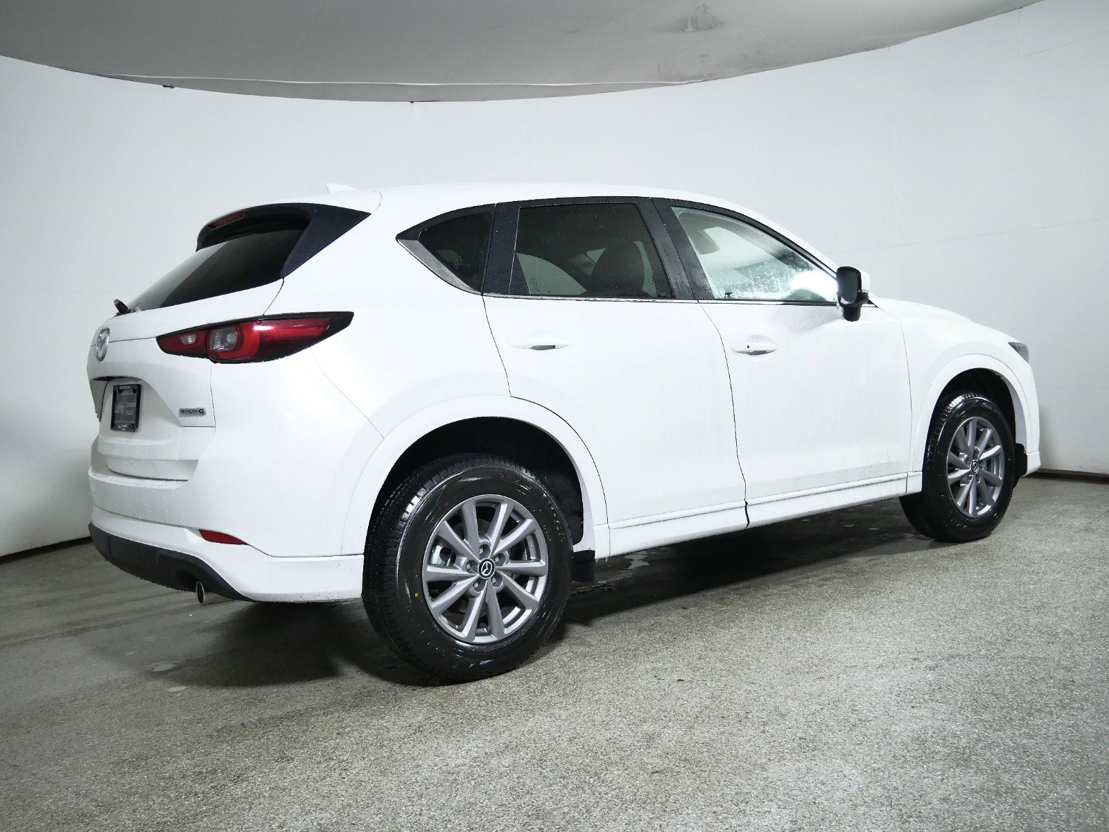 2025 Mazda CX-5 2.5 Select photo 2