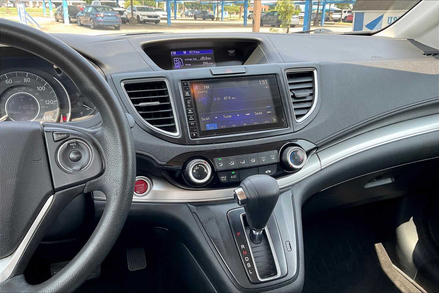 2016 Honda CR-V EX photo 6