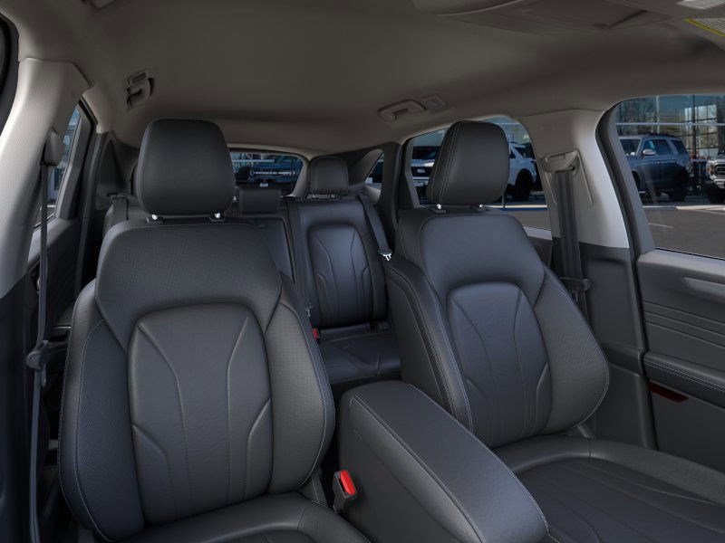 2025 Ford Escape Plug-In Hybrid photo 10