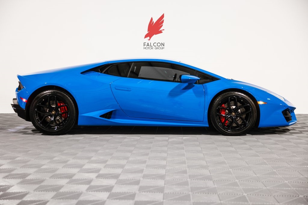 2018 Lamborghini Huracan Base's photo