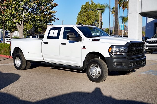 Certified Used 2023 White Ram Tradesman image 5