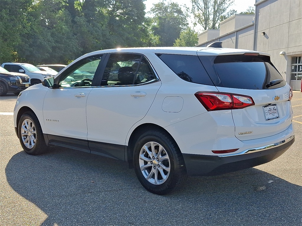 2021 Chevrolet Equinox LT photo 4