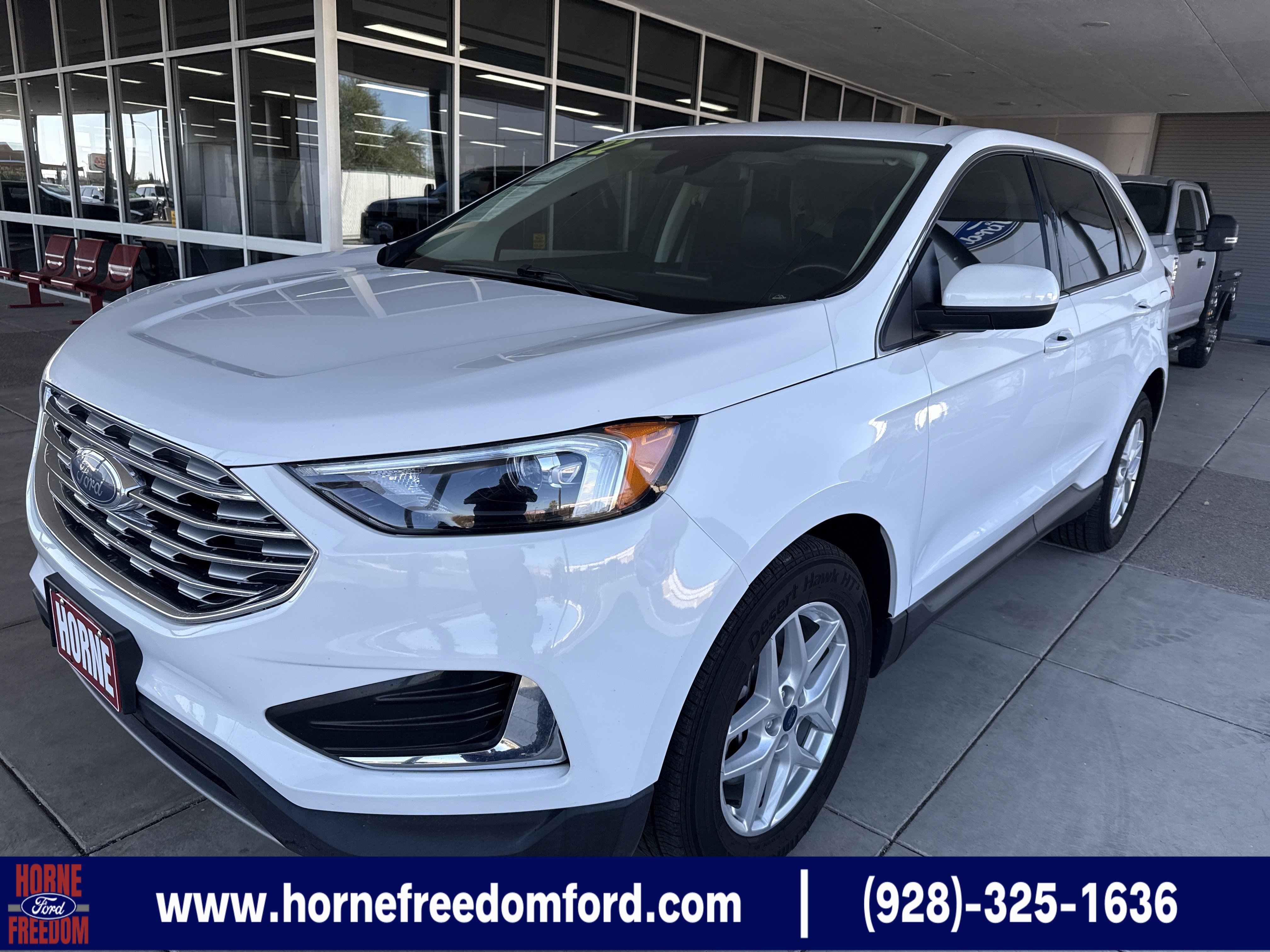 2022 Ford Edge SEL's photo