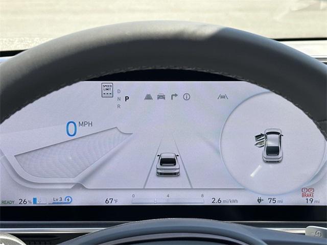 2025 Hyundai Ioniq 6 SEL photo 11