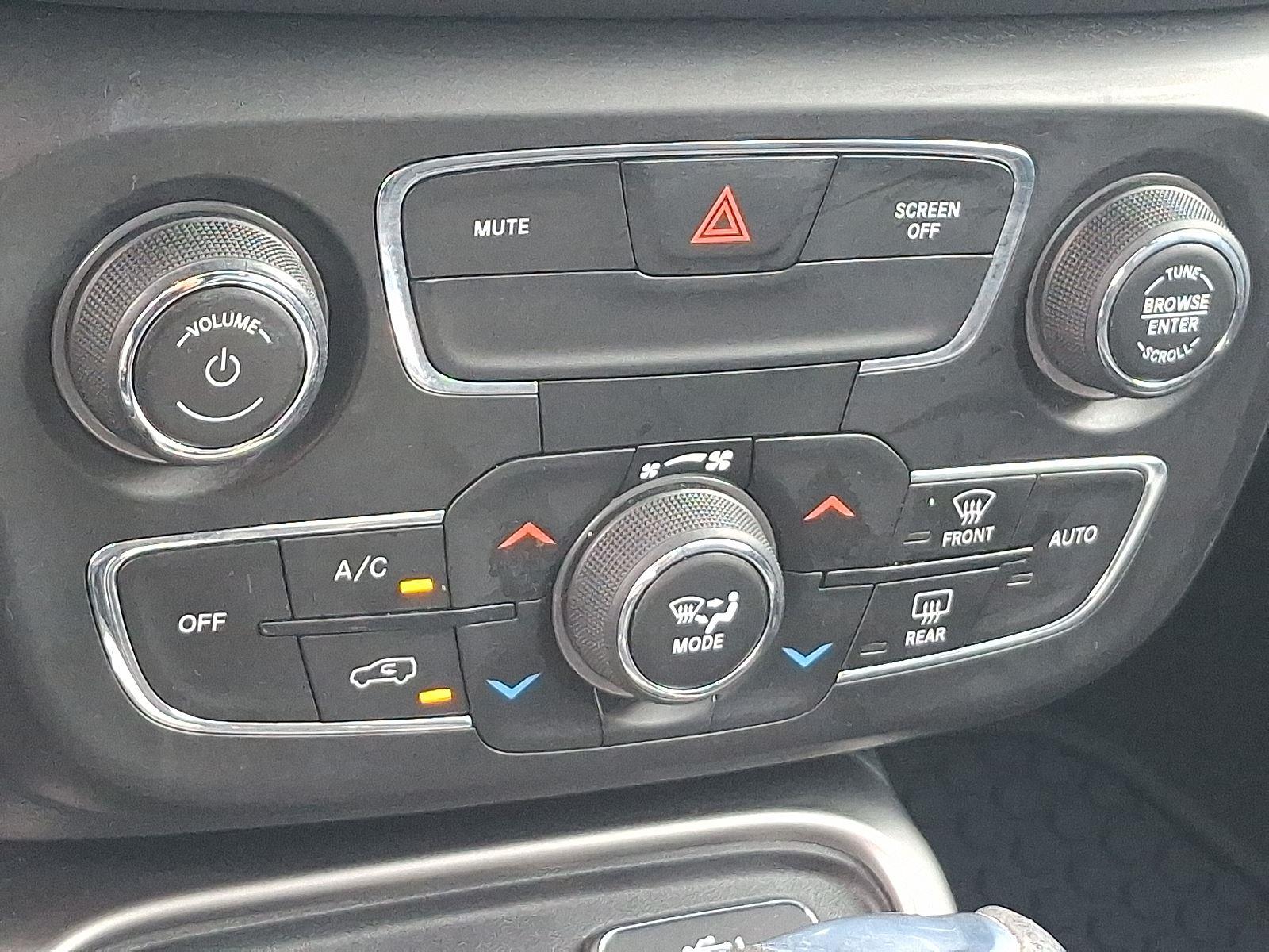 2021 Jeep Compass Latitude photo 11