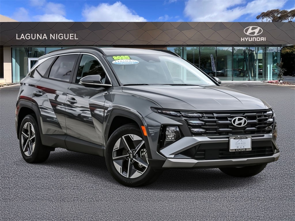 2025 Hyundai Tucson SEL Convenience's photo