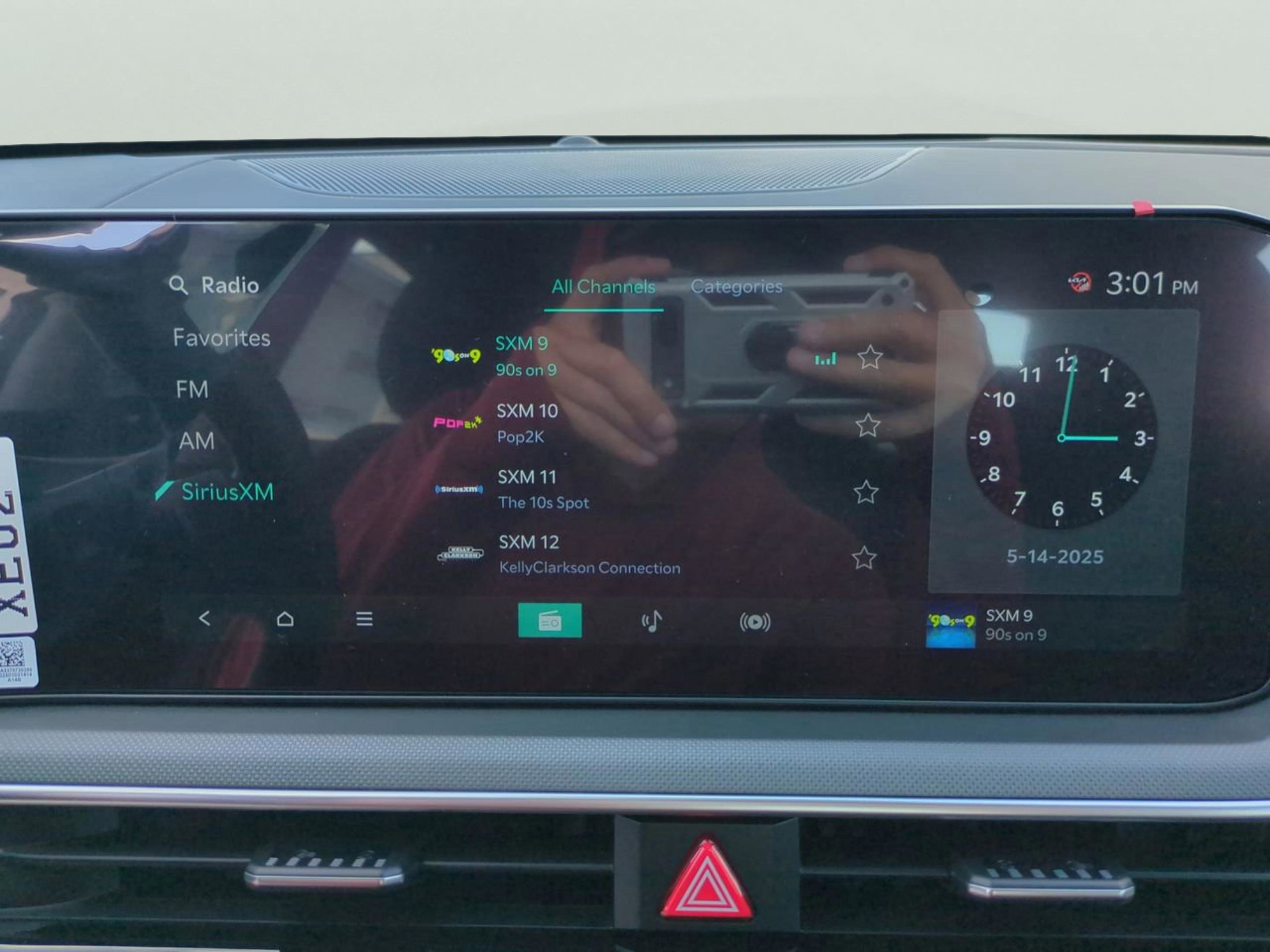 2025 Kia K5 LXS photo 27