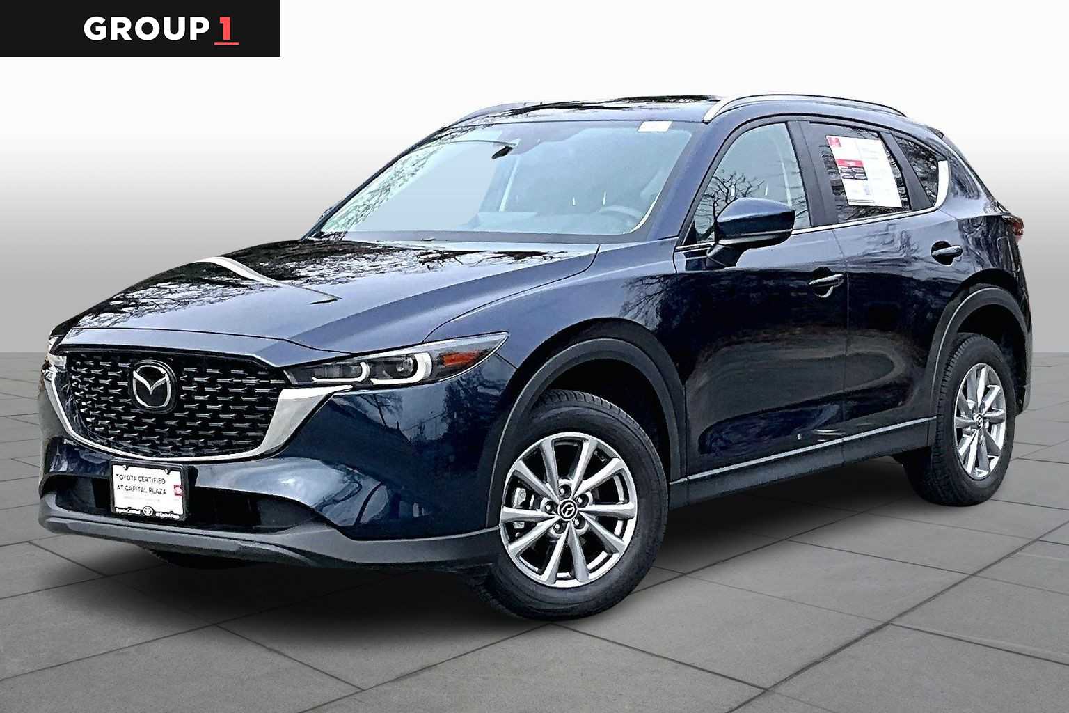 2023 Mazda CX-5 S Preferred package's photo