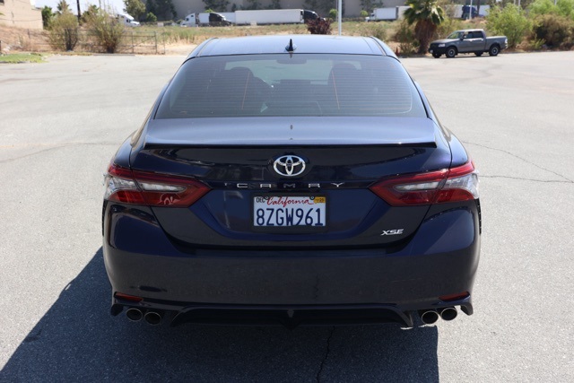 2022 Toyota Camry XSE photo 4
