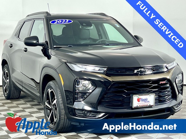 2022 Chevrolet Trailblazer RS's photo