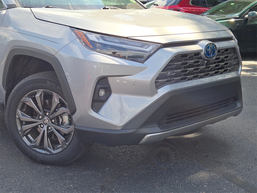 2024 Toyota RAV4 Hybrid Limited photo 2