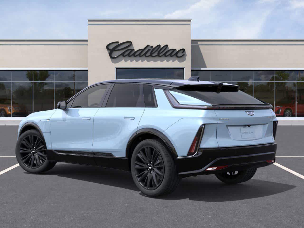 2026 Cadillac Lyriq Sport photo 2