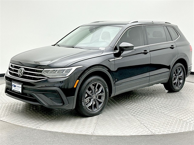 2022 Volkswagen Tiguan