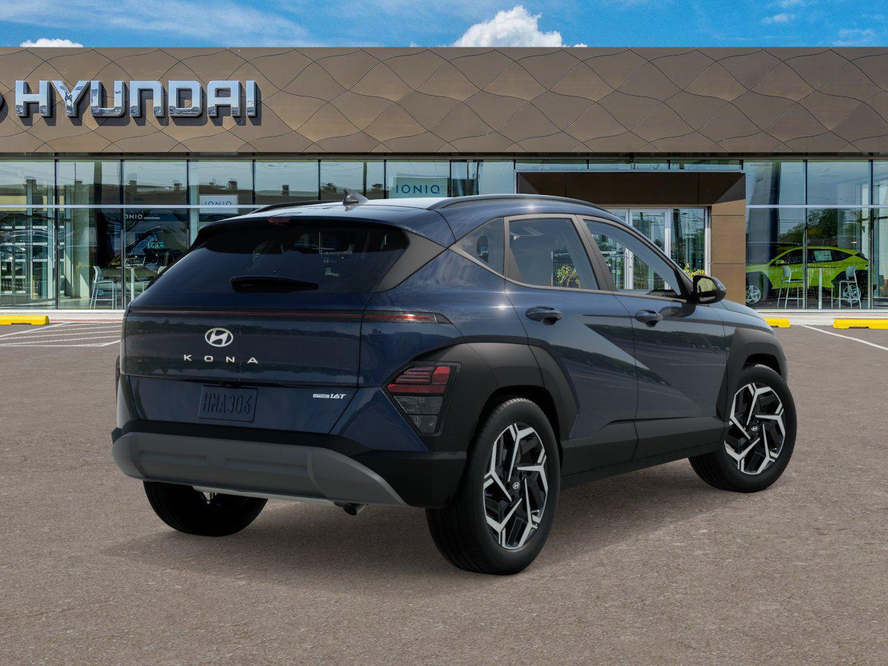 2026 Hyundai Kona Limited photo 3