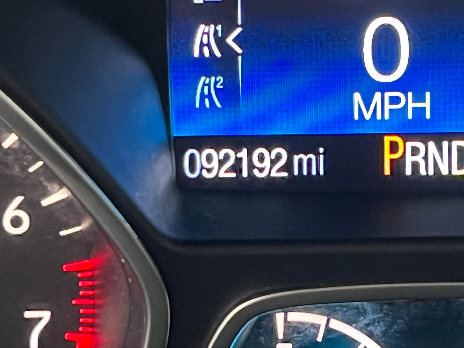2017 Ford Escape SE photo 2