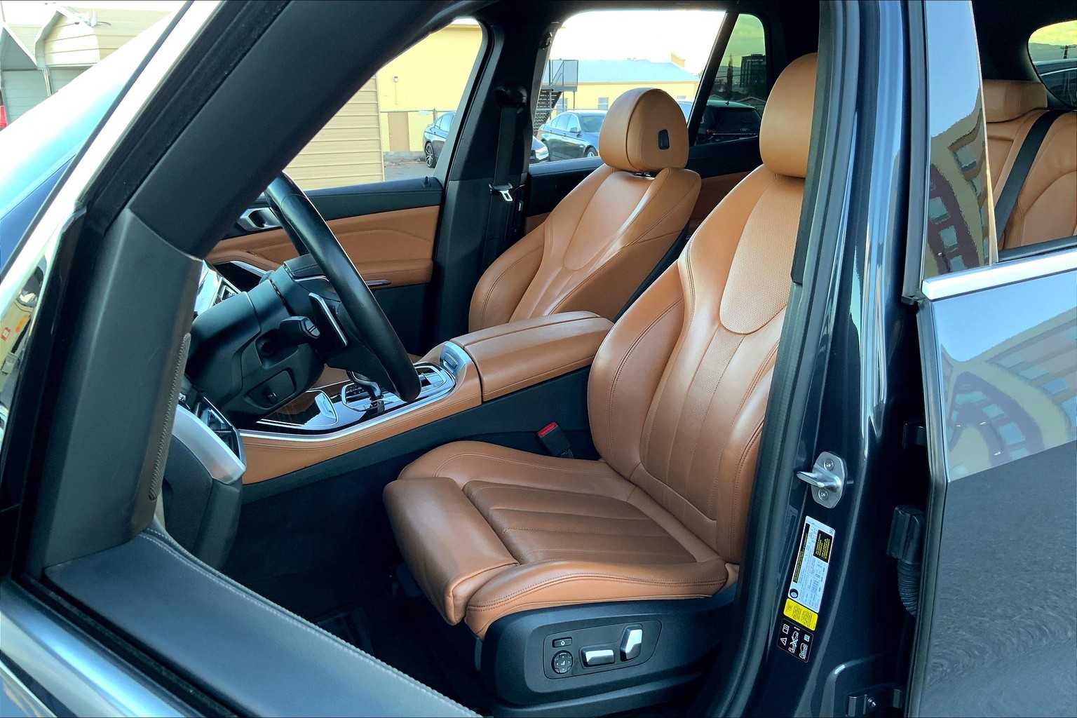 2021 Bmw X5 xDrive40i photo 7