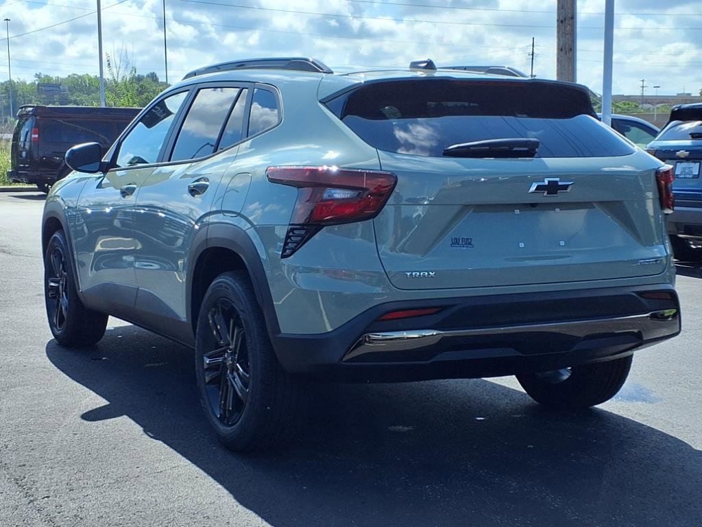 2025 Chevrolet Trax ACTIV photo 4