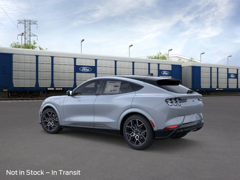 2025 Ford Mustang Mach-E GT photo 5