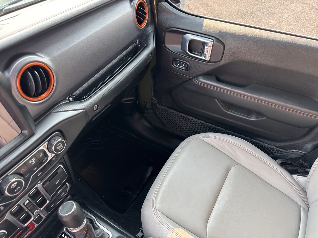 2022 Jeep Gladiator Mojave photo 33